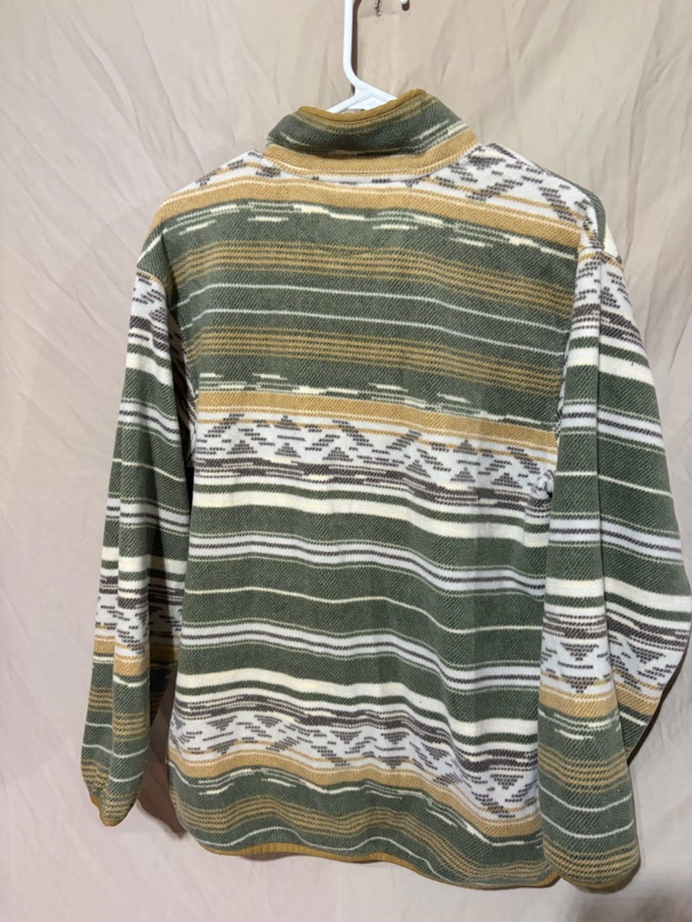 Cinch long sleeve sweatshirt - Picture 3 of 3
